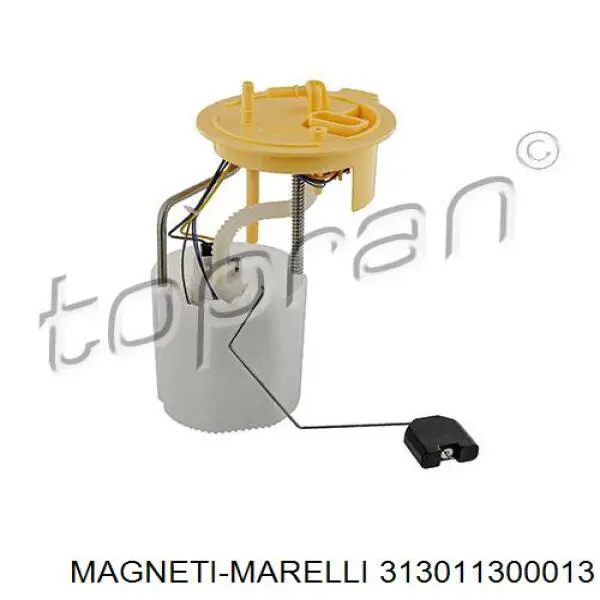 313011300013 Magneti Marelli Moduł pompy paliwowej z czujnikiem poziomu paliwa