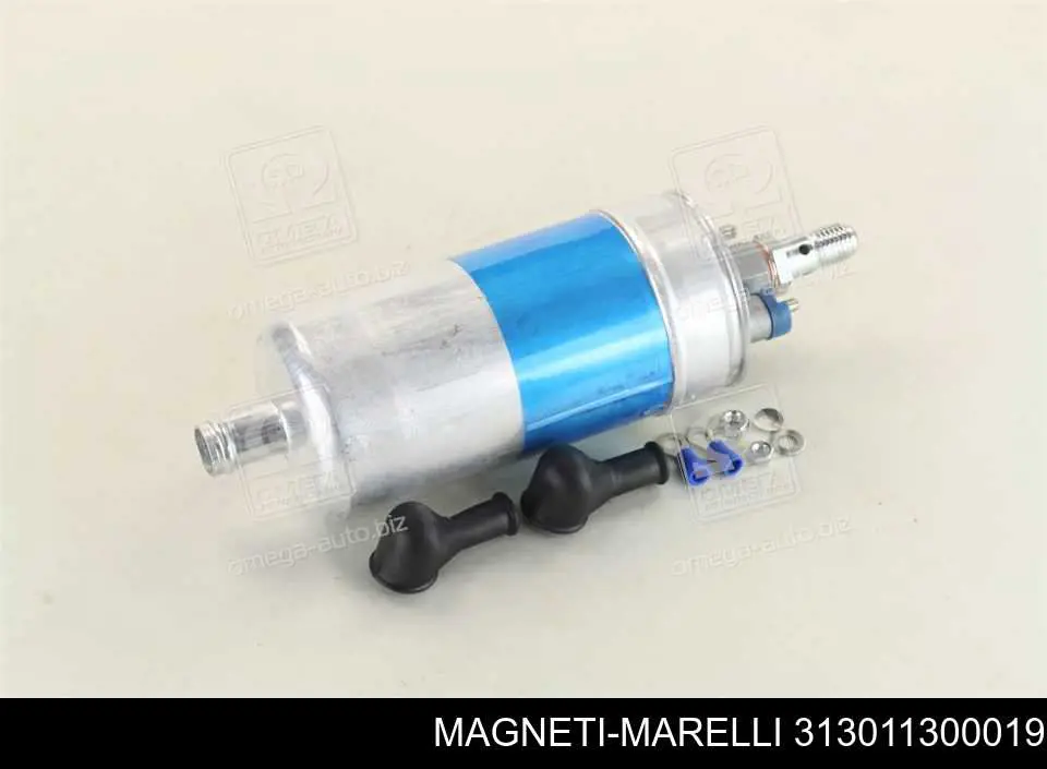 Pompa paliwa elektryczna zanurzeniowa Magneti Marelli 313011300019 cena, od 51,97 USD