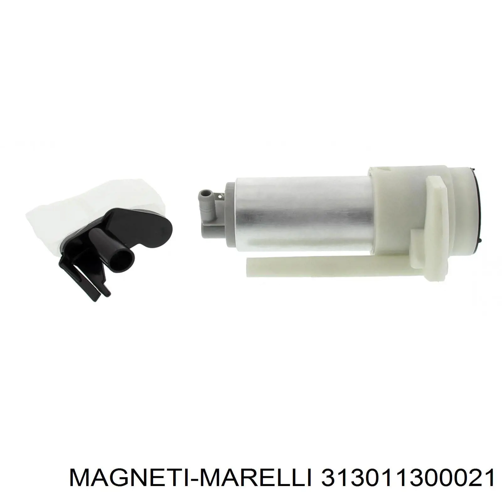 Do koszyka 313011300021 Magneti Marelli Element-turbina pompy paliwa