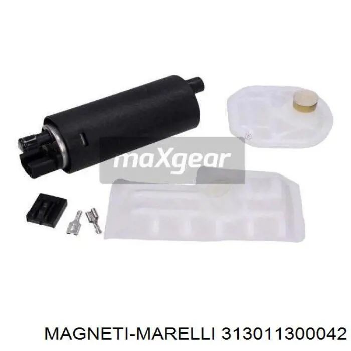 Pompa paliwa elektryczna zanurzeniowa Magneti Marelli 313011300042 cena, od 35,00 USD