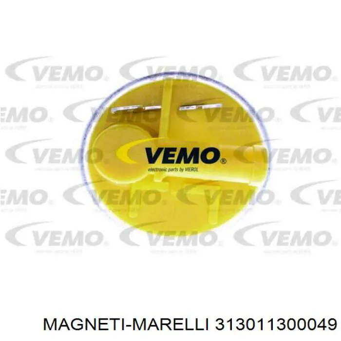 Do koszyka 313011300049 Magneti Marelli Element-turbina pompy paliwa