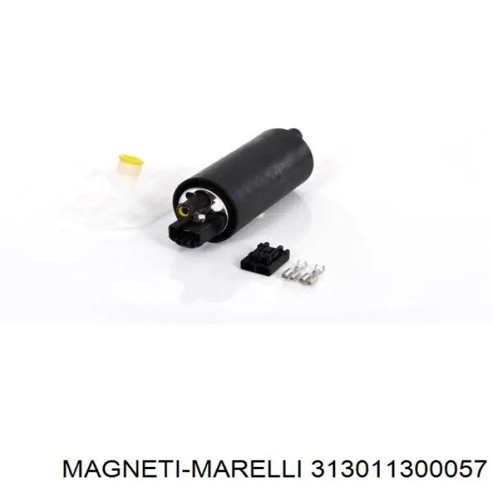 Pompa paliwa elektryczna zanurzeniowa Magneti Marelli 313011300057 cena, od 48,71 USD