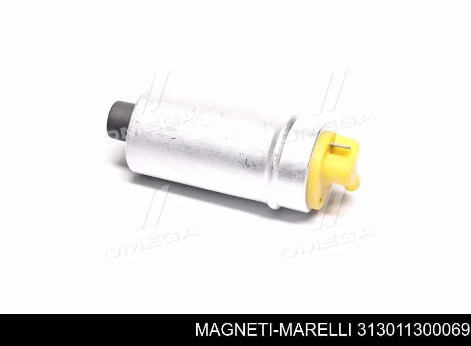 Element-turbina pompy paliwa Magneti Marelli 313011300069 cena, od 43,57 USD