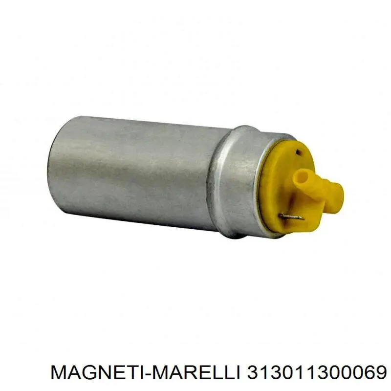 Do koszyka 313011300069 Magneti Marelli Element-turbina pompy paliwa