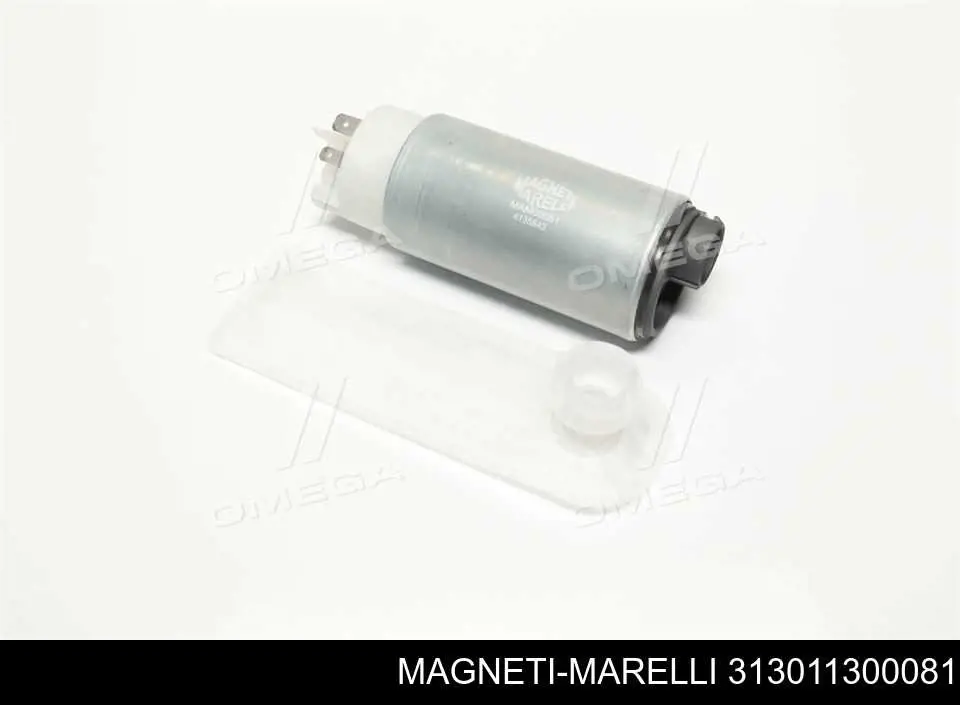 313011300081 Magneti Marelli Pompa paliwa elektryczna zanurzeniowa