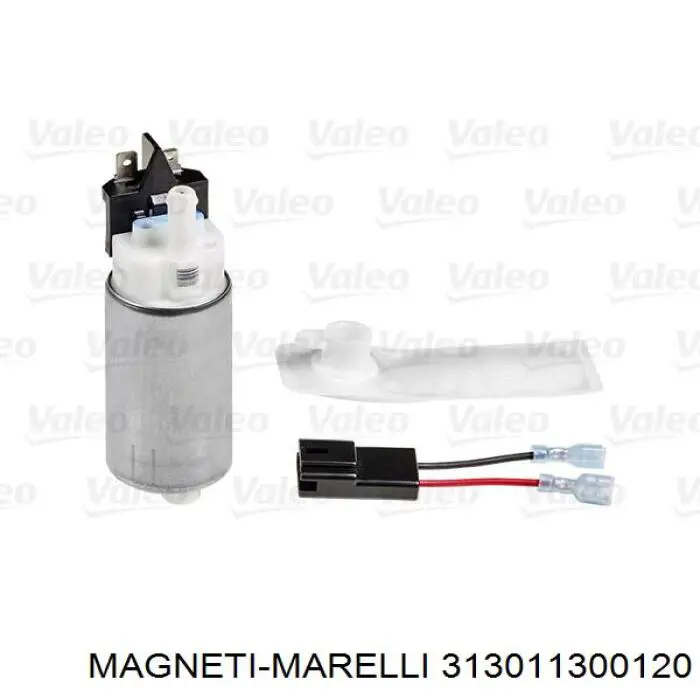 Pompa paliwa elektryczna zanurzeniowa Magneti Marelli 313011300120 cena, od 60,72 USD