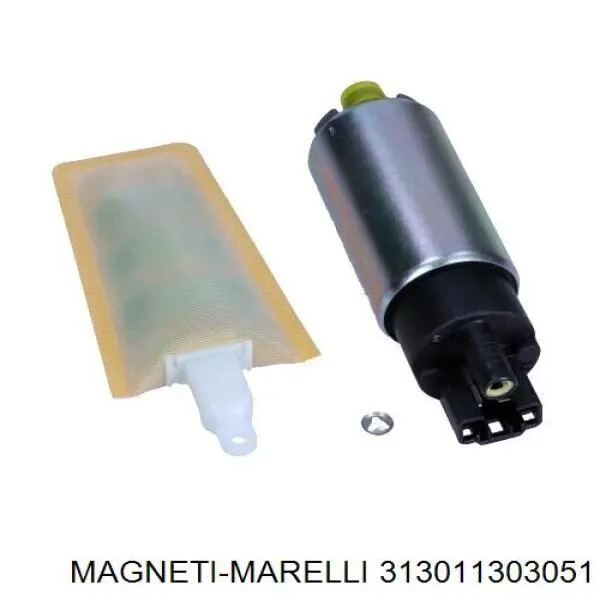 Pompa paliwa elektryczna zanurzeniowa 313011303051 Magneti Marelli
