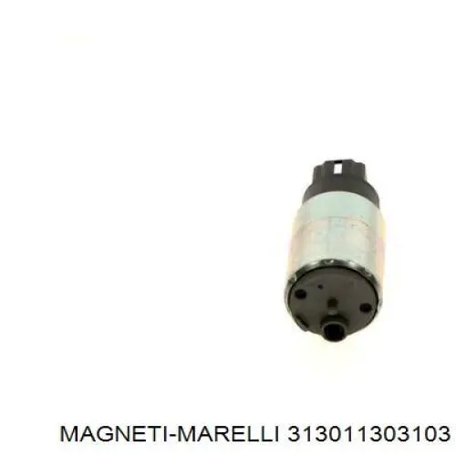 Do koszyka 313011303103 Magneti Marelli Element-turbina pompy paliwa