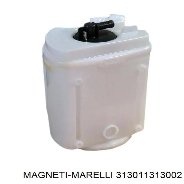Do koszyka 313011313002 Magneti Marelli Moduł pompy paliwowej z czujnikiem poziomu paliwa