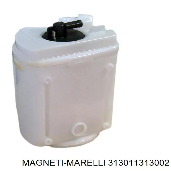 Do koszyka 313011313002 Magneti Marelli Moduł pompy paliwowej z czujnikiem poziomu paliwa