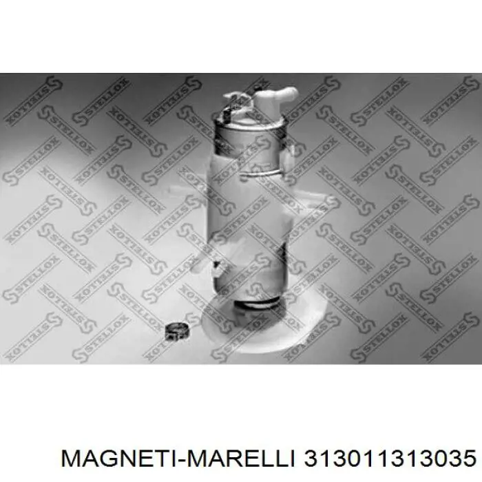 Do koszyka 313011313035 Magneti Marelli Moduł pompy paliwowej z czujnikiem poziomu paliwa