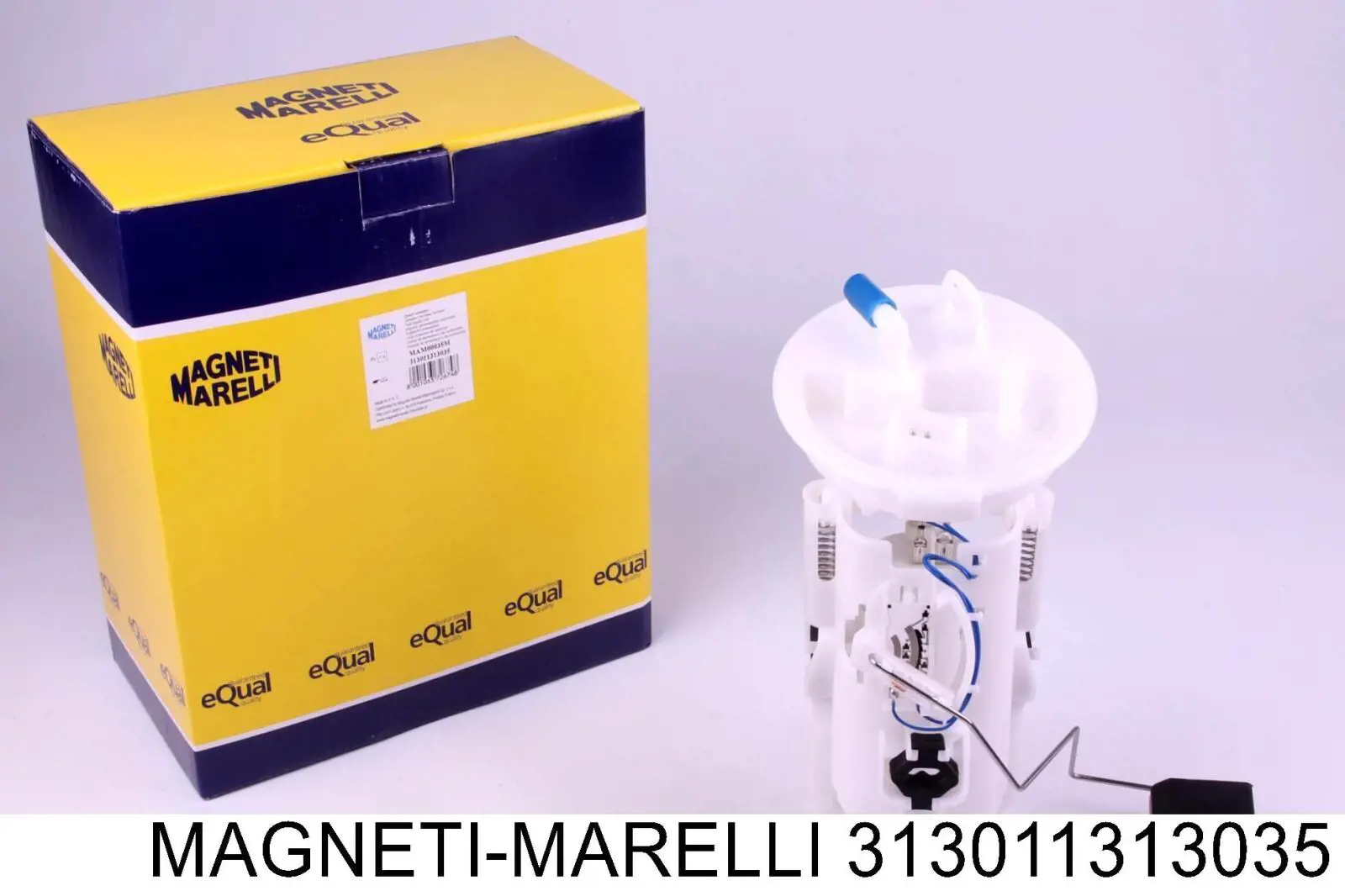 Moduł pompy paliwowej z czujnikiem poziomu paliwa Magneti Marelli 313011313035 cena, od 80,29 USD