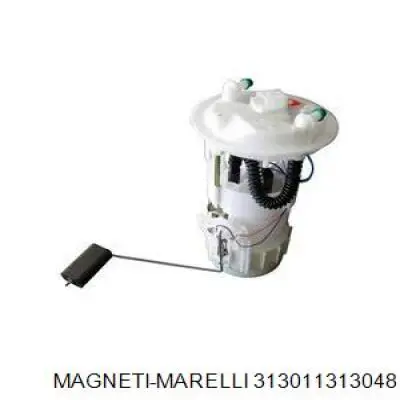 Do koszyka 313011313048 Magneti Marelli Moduł pompy paliwowej z czujnikiem poziomu paliwa