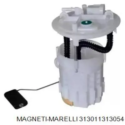 MAM00054M Magneti Marelli Moduł pompy paliwowej z czujnikiem poziomu paliwa