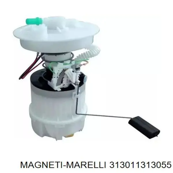 Moduł pompy paliwowej z czujnikiem poziomu paliwa Magneti Marelli 313011313055 cena, od 100,48 USD