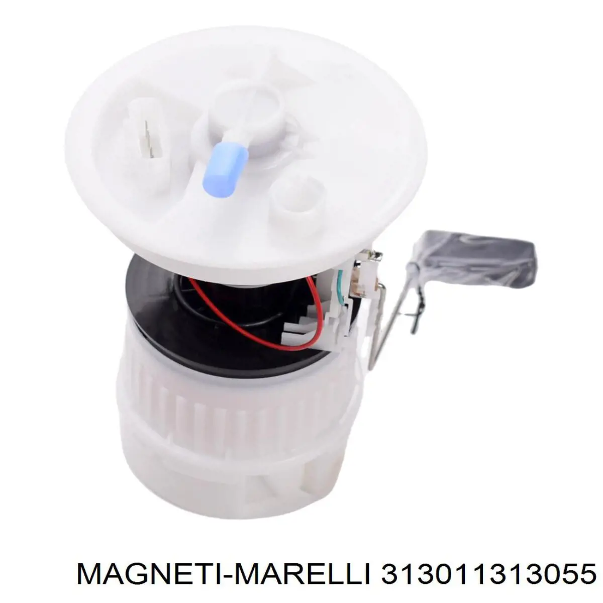 Do koszyka 313011313055 Magneti Marelli Moduł pompy paliwowej z czujnikiem poziomu paliwa