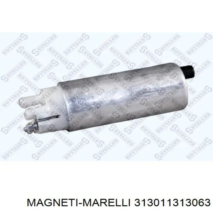 Pompa paliwa elektryczna zanurzeniowa Magneti Marelli 313011313063 cena, od 74,92 USD