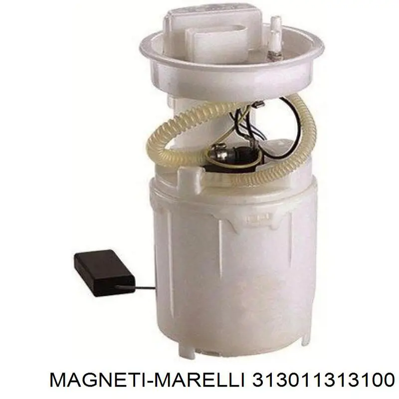 313011313100 Magneti Marelli Moduł pompy paliwowej z czujnikiem poziomu paliwa