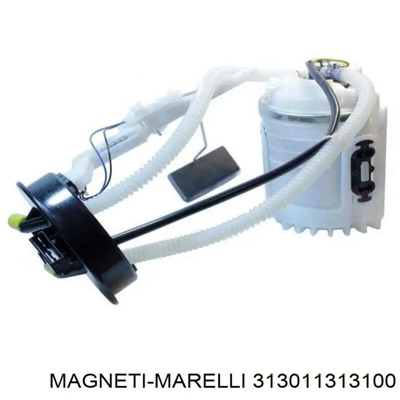 Moduł pompy paliwowej z czujnikiem poziomu paliwa 313011313100 Magneti Marelli