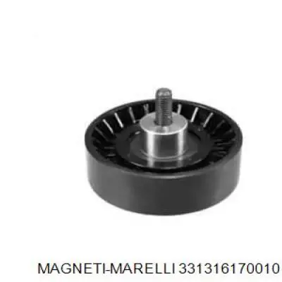 331316170010 Magneti Marelli Rolka napinacza paska napędowego
