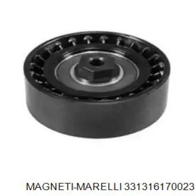 331316170023 Magneti Marelli Rolka napinacza paska napędowego