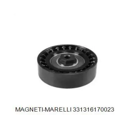 Rolka napinacza paska napędowego Magneti Marelli 331316170023 cena, od 13,51 USD