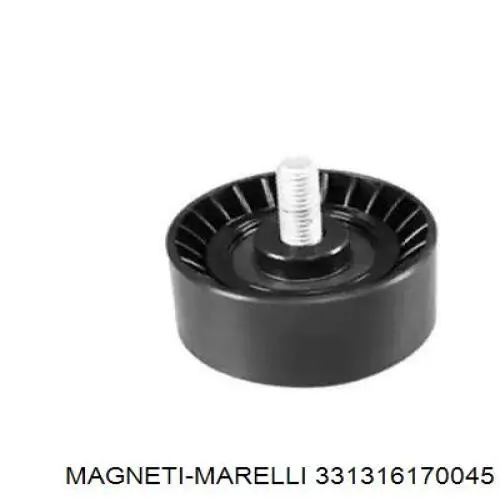 331316170045 Magneti Marelli rolka napinacza paska napędowego