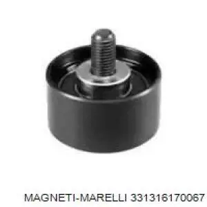 331316170067 Magneti Marelli rolka prowadząca kierunkowa paska rozrządu