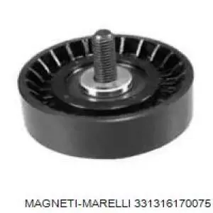 Rolka prowadząca, kierunkowa paska napędowego Magneti Marelli 331316170075 cena, od 16,95 USD