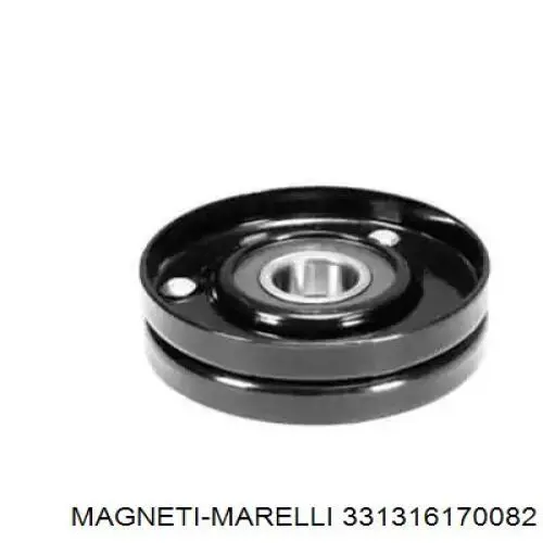 331316170082 Magneti Marelli Rolka napinacza paska napędowego