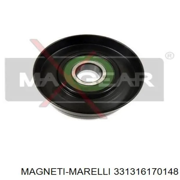 Rolka napinacza paska napędowego Magneti Marelli 331316170148 cena, od 14,69 USD