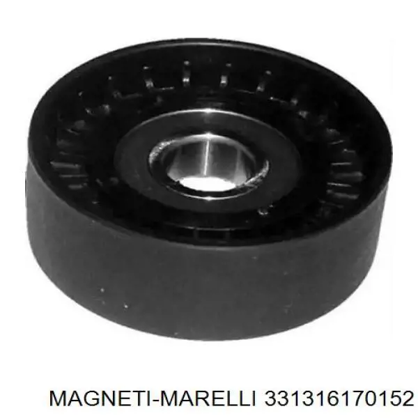 331316170152 Magneti Marelli Rolka napinacza paska napędowego