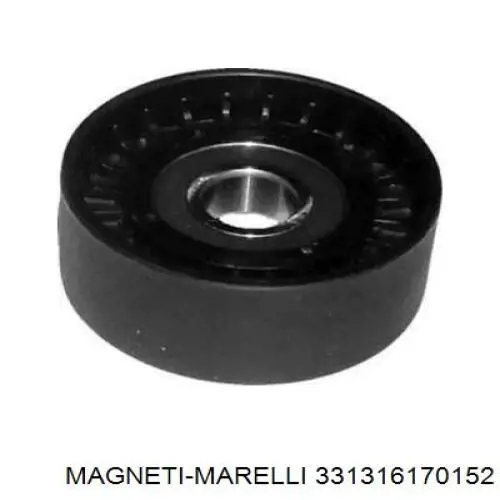 Do koszyka 331316170152 Magneti Marelli Rolka napinacza paska napędowego