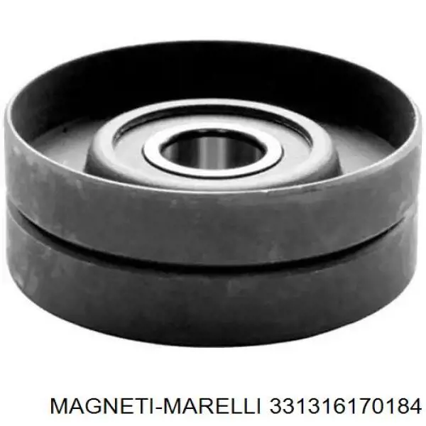 331316170184 Magneti Marelli Rolka napinacza paska napędowego