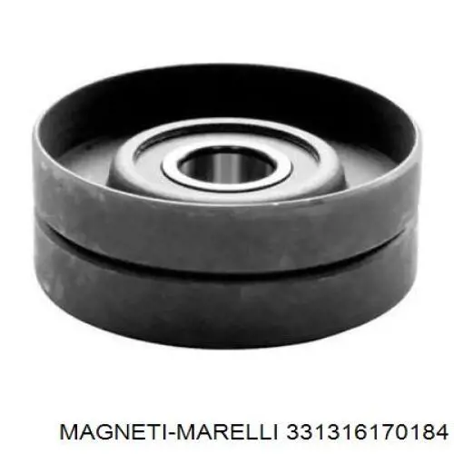 Do koszyka 331316170184 Magneti Marelli Rolka napinacza paska napędowego
