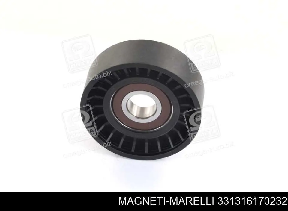 331316170232 Magneti Marelli Rolka napinacza paska napędowego