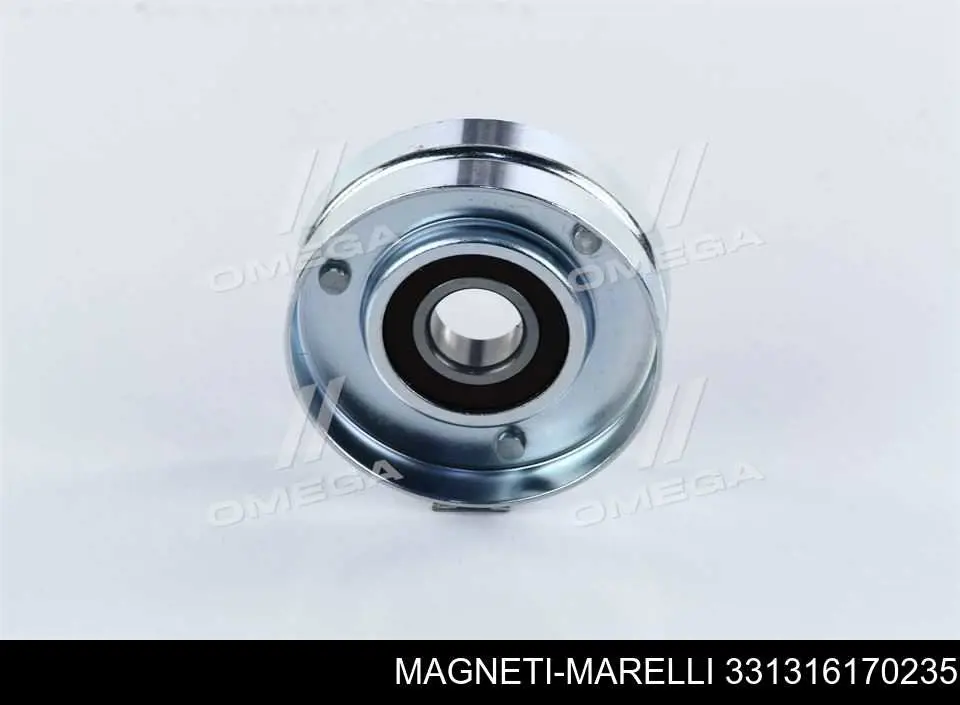 331316170235 Magneti Marelli Rolka napinacza paska napędowego