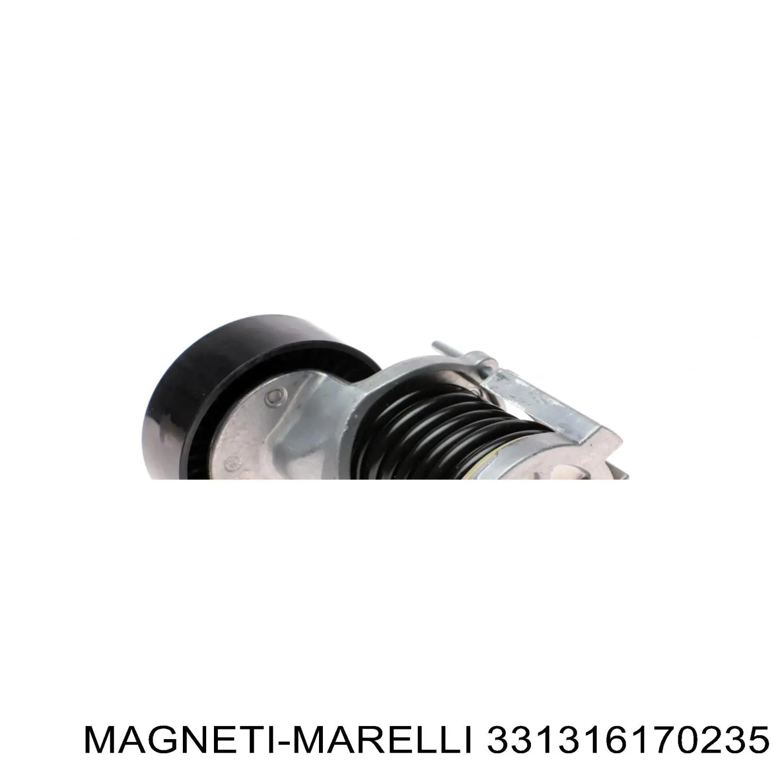 Rolka napinacza paska napędowego 331316170235 Magneti Marelli