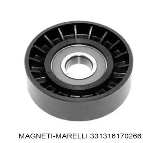 331316170266 Magneti Marelli rolka napinacza paska napędowego