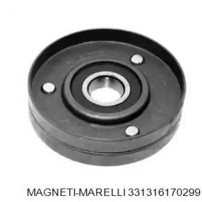 331316170299 Magneti Marelli Rolka napinacza paska napędowego