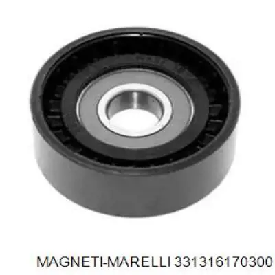 331316170300 Magneti Marelli Rolka napinacza paska napędowego