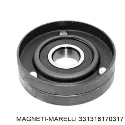 331316170317 Magneti Marelli Napinacz paska napędowego