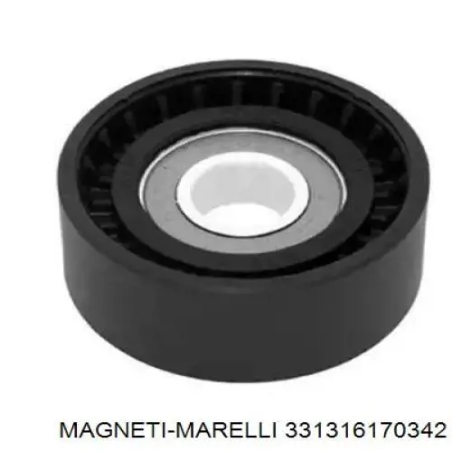 331316170342 Magneti Marelli Rolka napinacza paska napędowego
