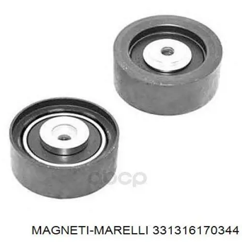Rolka napinacza paska napędowego 331316170344 Magneti Marelli
