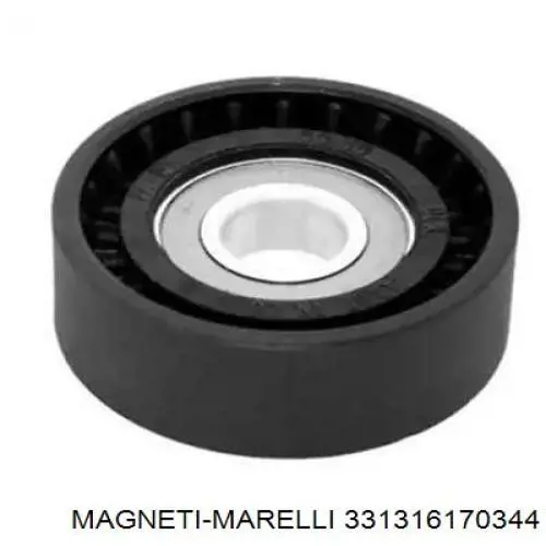 331316170344 Magneti Marelli Rolka napinacza paska napędowego