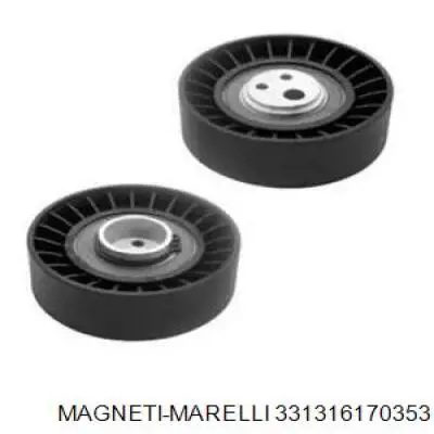 331316170353 Magneti Marelli napinacz paska napędowego