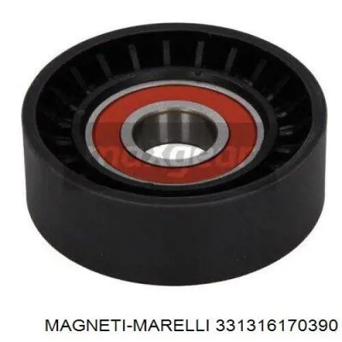 Rolka napinacza paska napędowego Magneti Marelli 331316170390 cena, od 16,18 USD