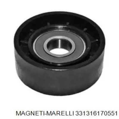 331316170551 Magneti Marelli Rolka napinacza paska napędowego