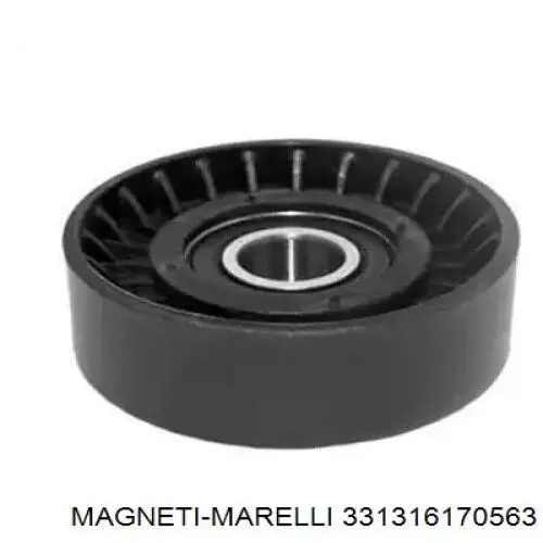 331316170563 Magneti Marelli rolka napinacza paska napędowego