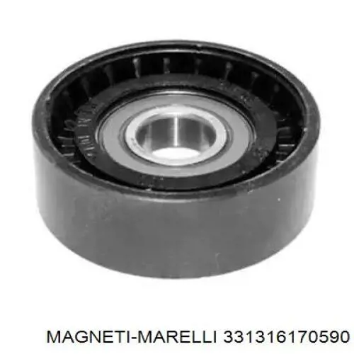 331316170590 Magneti Marelli Rolka prowadząca, kierunkowa paska napędowego